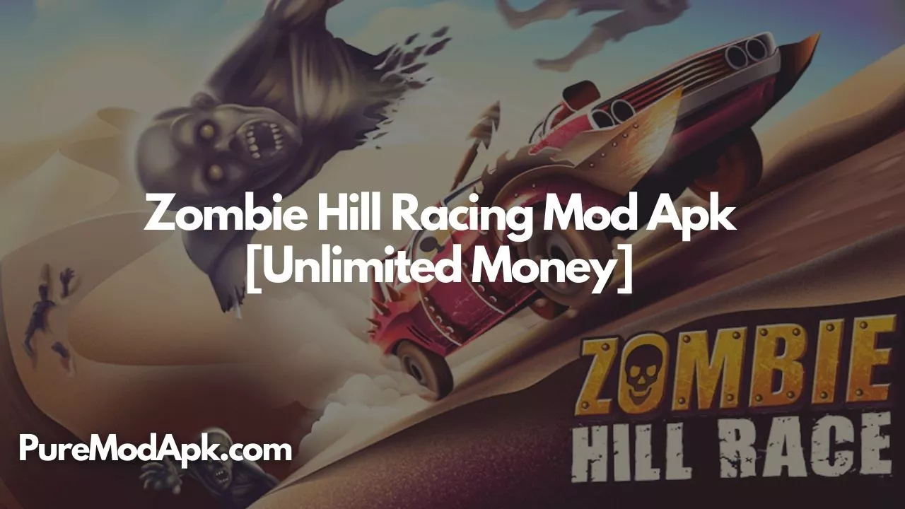 Download Zombie Hill Racing v5.69.1 [Unlimited Money/Gold]