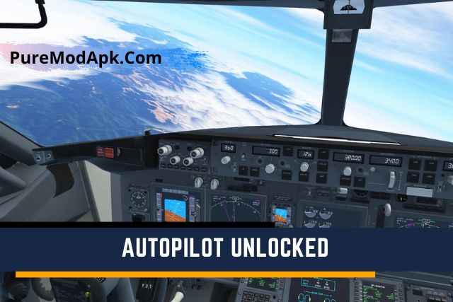 Infinite Flight Mod Apk Unlocked Autopilot