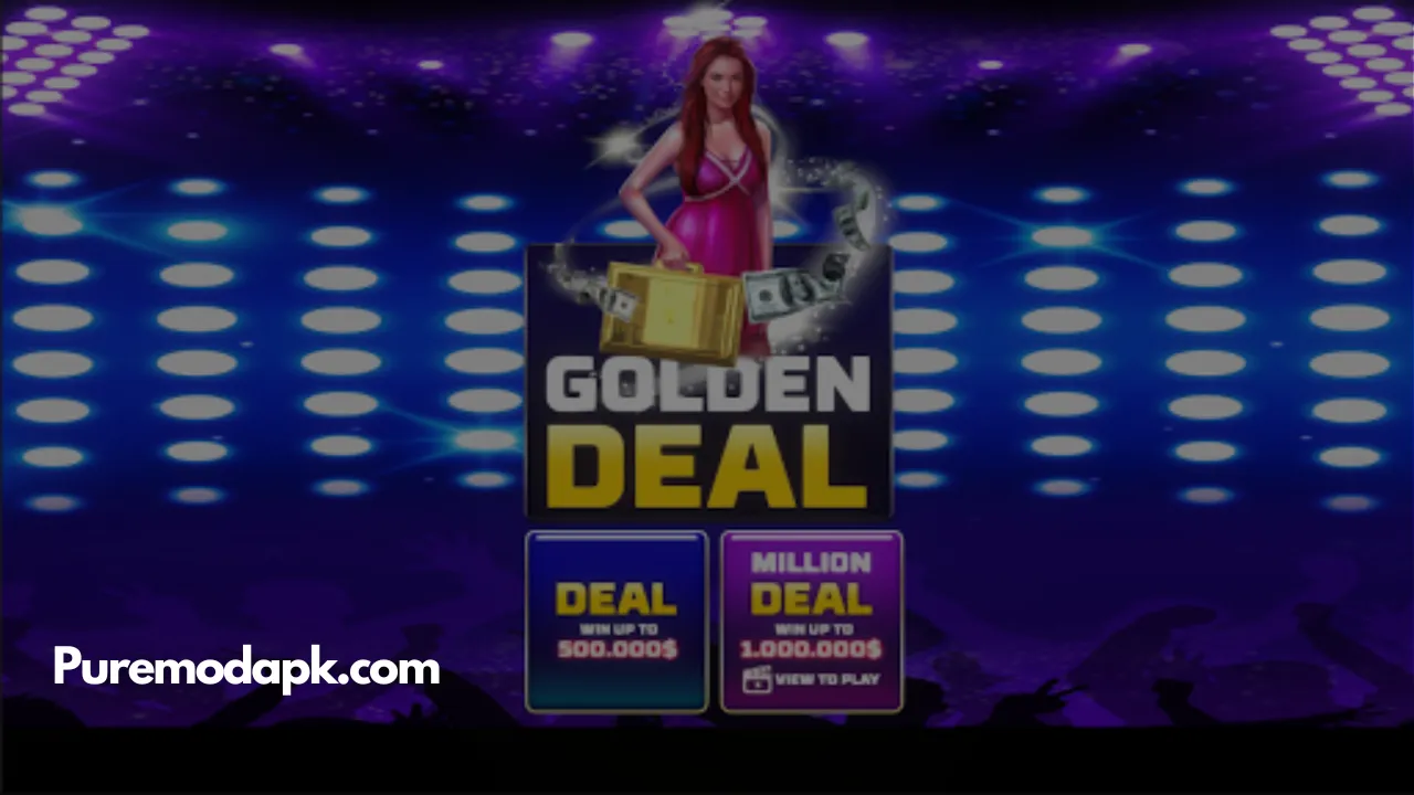 Million Golden Deal Mod Apk v2.6 [Unlimited Money] 2022