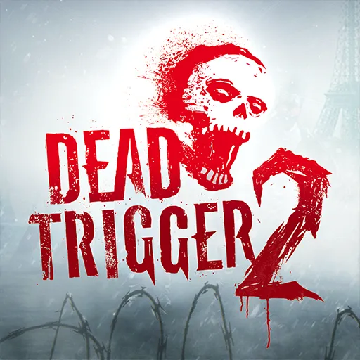 Dead Trigger 2 Mod Apk V1.10.0 [Unlimited Ammo, Money, Gold] icon