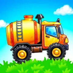 Agro Trucks MOD APK v12.2.5 Latest For Android [2023] icon
