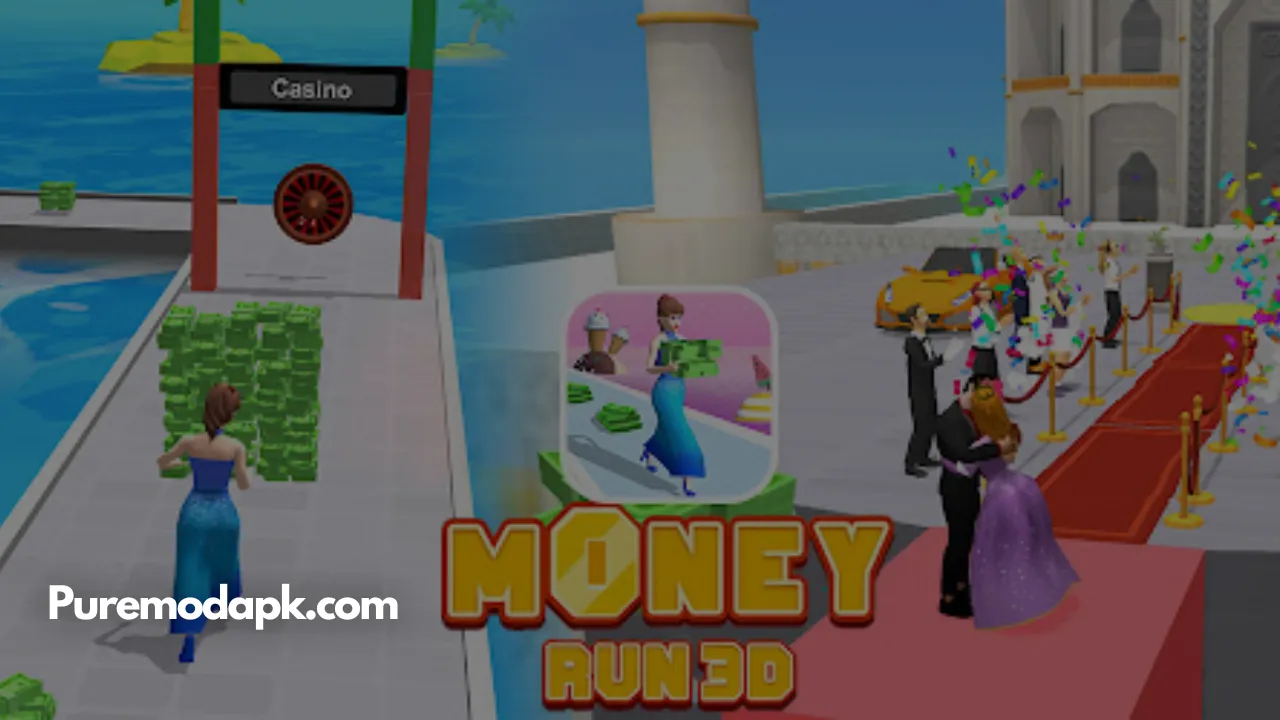 Money Run MOD APK v3.1.4 Download [Unlimited Money]