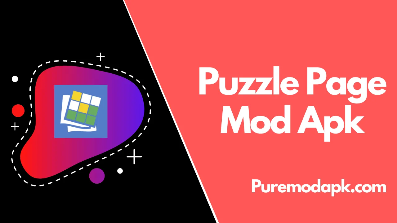 Puzzle Page Mod Apk v4.9 Latest [Unlimited Money] 2022