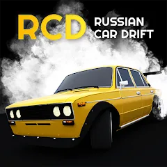 Russian Car Drift Mod Apk v1.9.35 Latest [Unlimited Money] icon