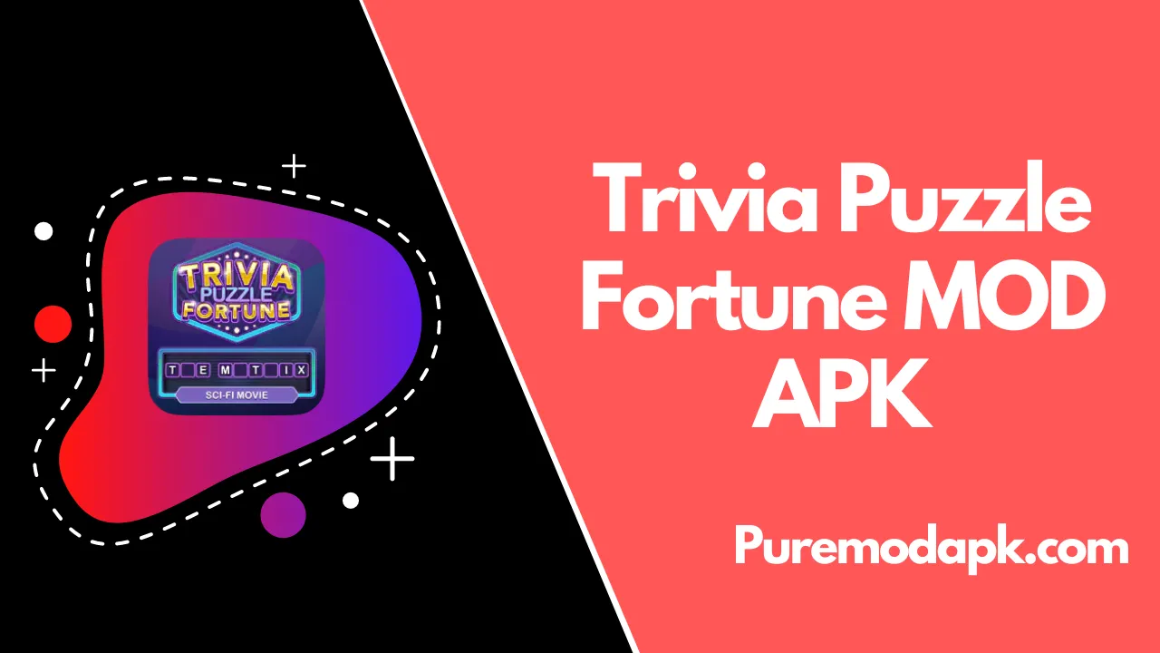 Trivia Puzzle Fortune MOD APK v1.129 [Pro Unlocked]