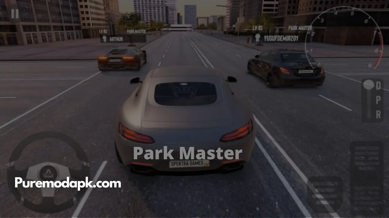 Park Master MOD APK v1.1.1 [Pro Unlocked + Ads Free]