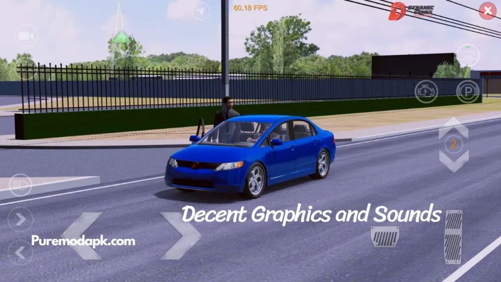 Drivers Jobs Online Simulator Mod Apk