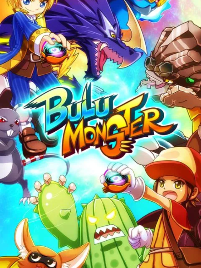 Download Bulu Monster Mod APK  [Unlimited Candy]