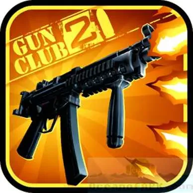 Gun Club 2 Mod APK v2.0.3 [All Guns Unlocked, FREE Money] icon