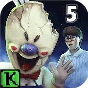 Download Ice Scream 5 Friends Mod Apk V1.2.6 for Free [No Ads] icon