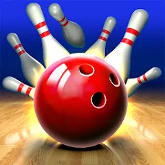 Bowling King Mod Apk V1.50.19 [Unlimited Money] icon