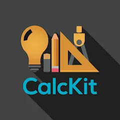 CalcKit Premium Mod Apk v4.3.0 [Premium Unlocked] icon