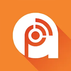 Podcast Addict Mod Apk v2023.6.1 [Premium Unlocked] 2023 icon