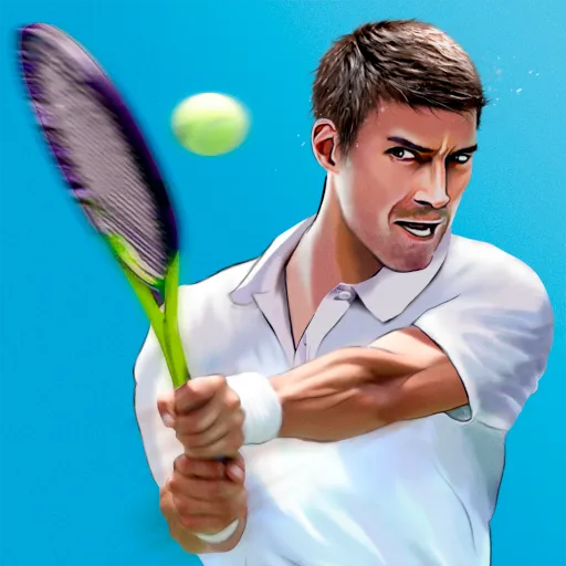 Tennis Arena Mod Apk v3.1.18 [Unlocked Everything] 2023 icon