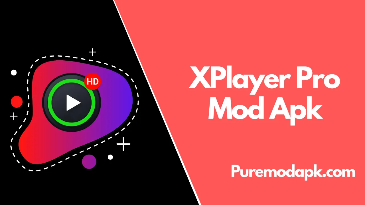 XPlayer Pro Mod Apk v2.3.1.4 Download [Premium Unlocked]