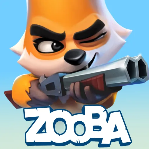 Zooba Mod Apk v4.21.1 Latest [Unlimited Money & Gems] 2023 icon