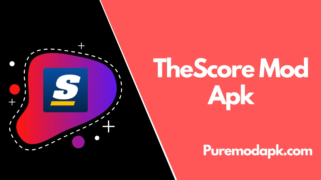 TheScore Mod Apk v22.13.0 [Ads Free + Premium Unlocked]