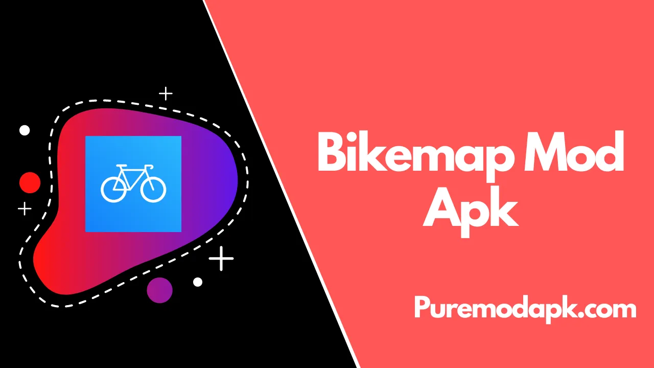 Bikemap Mod Apk v16.7.0 Latest Free [Premium Unlocked] icon