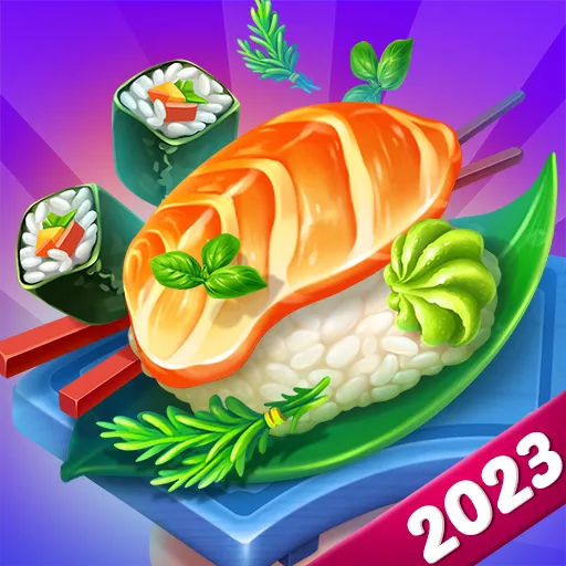 Cooking Love Mod Apk v1.4.5 Download [Unlimited Money] icon