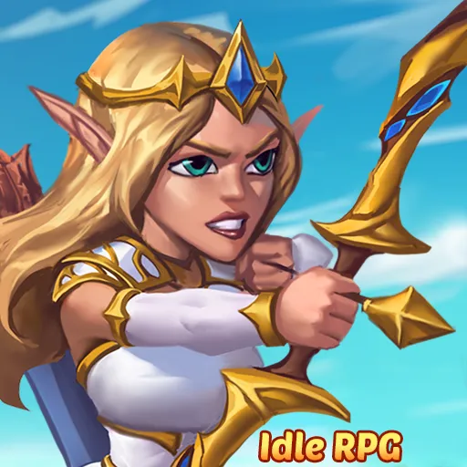Firestone Idle RPG Mod Apk v1.95 Latest [Premium Unlocked] icon