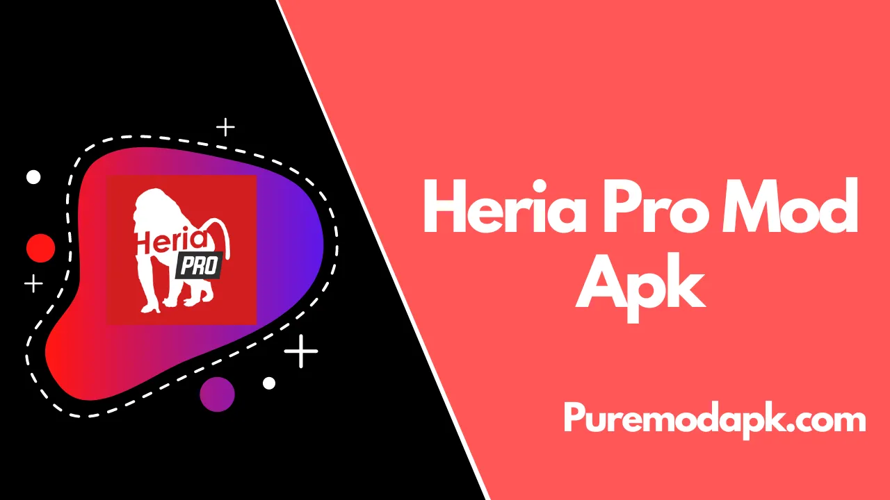 Heria Pro Mod Apk v3.4.0 For Android [Unlimited Money]