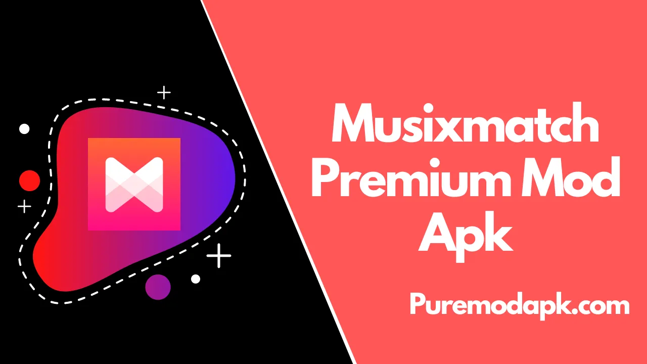 Musixmatch Premium Mod Apk v7.9.4 Latest [Pro Unlocked]