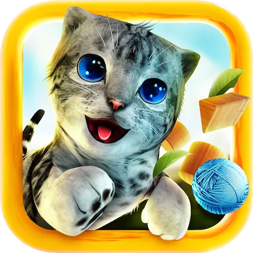 Cat Simulator Mod Apk v2.1.1 [Premium + UNlimited Money] icon