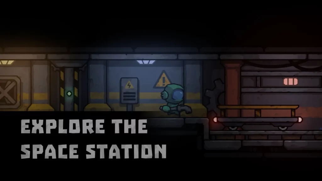 Dead Station Mod Apk