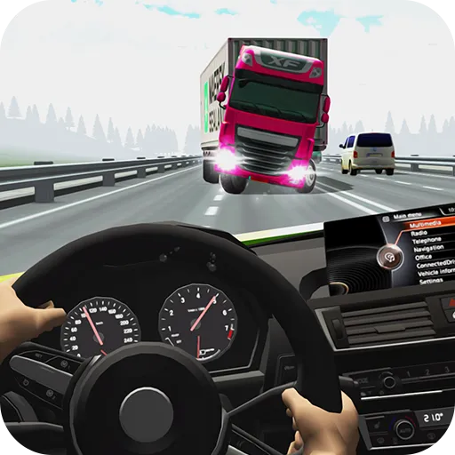 Racing Limits Mod Apk v1.7.8 Download [Unlimited Everything] icon