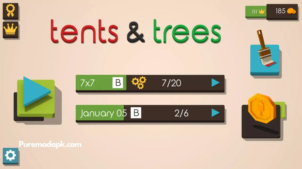 Tents and Trees Mod Apk v1.12.13 Latest For Android [2023]