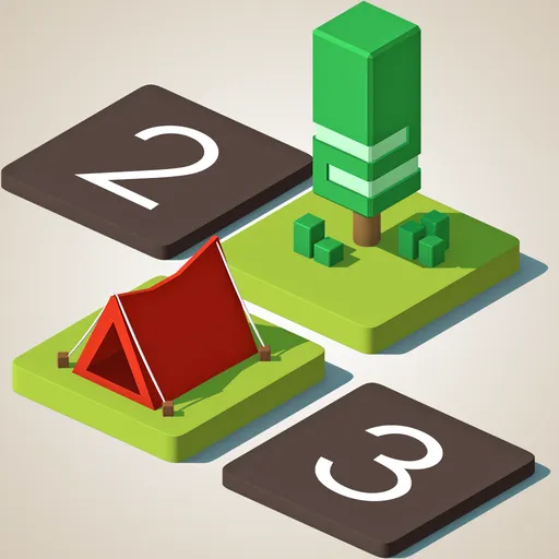 Tents and Trees Mod Apk v1.13.4 Latest For Android [2023] icon