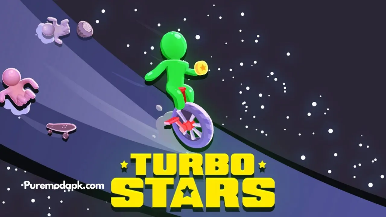 Turbo Stars Mod Apk v1.8.20 Latest [Unlimited Money] 2023