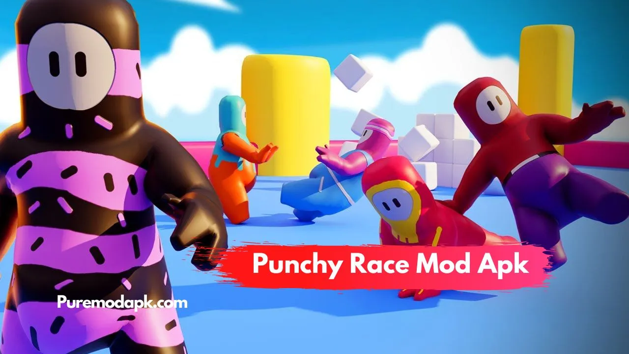 Punchy Race Mod Apk v5.14.2 Latest [Unlimited Money] 2023