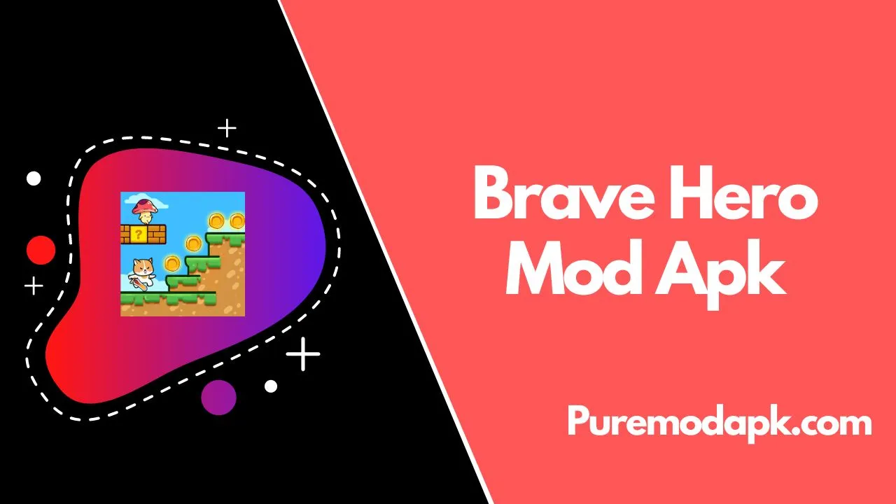 Brave Hero Mod Apk v1.74.8 [Earn Unlimited Money]  2023