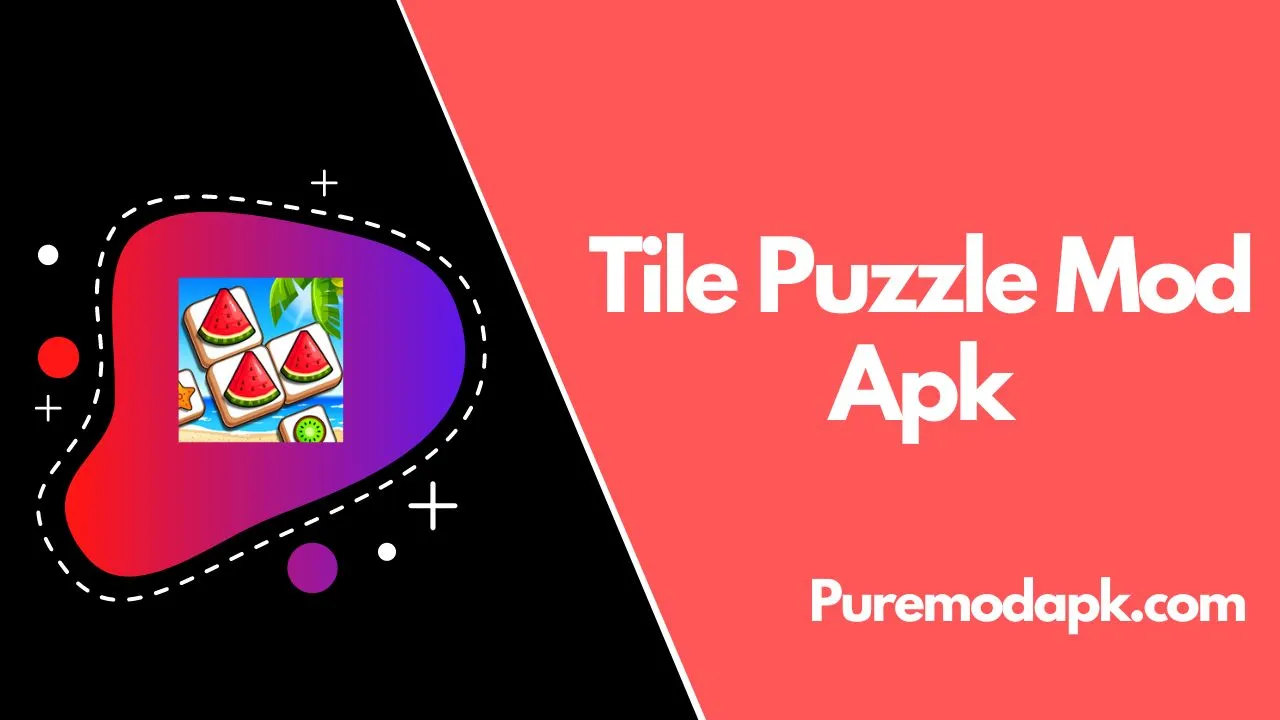 Tile Puzzle Mod Apk v1.0.8 [Unlimited Money] 2023