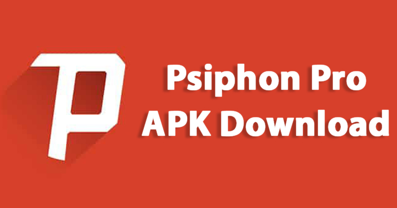 Psiphon Handler APK Download for Free Latest Version V108