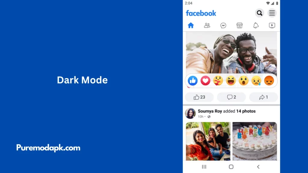 Facebook Lite Mod Apk