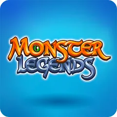 Monster Legends Mod Apk V15.2.2 [Unlimited Gems, FOOD] icon