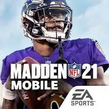 Madden NFL 21 Mobile Football Mod APK v7.5.5 [Belanja Gratis] icon